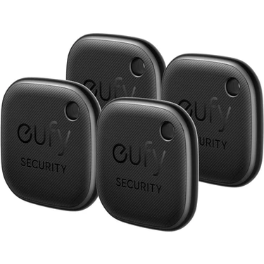 Anker eufy Security SmartTrack Link Apple Cihazımı Bul ile Uyumlu Takip Cihazı 4'lü Paket - E87B0