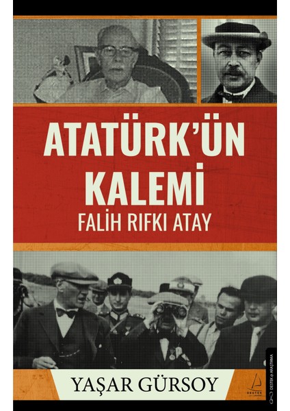 Atatürk’ün Kalemi - Yaşar Gürsoy