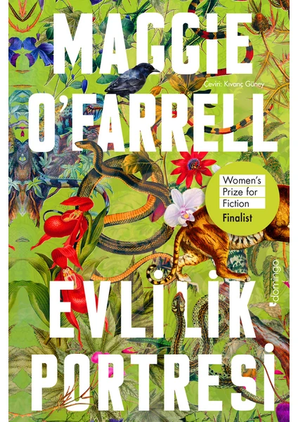 Evlilik Portresi - Maggie O'farrell