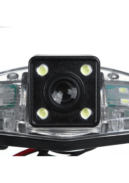 Honda Accord Pilot Civic Acura Tsx 170 ° Araba Ters Dikiz Yedekleme Kamerası Için (Yurt Dışından) modelleri