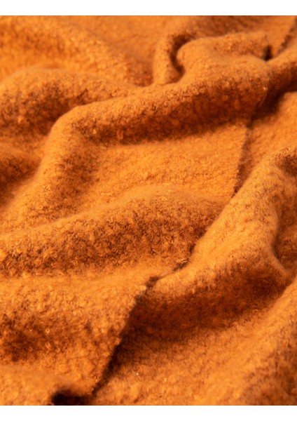 Basic Atkı Yumuşak Dokulu Püsküllü modelleri