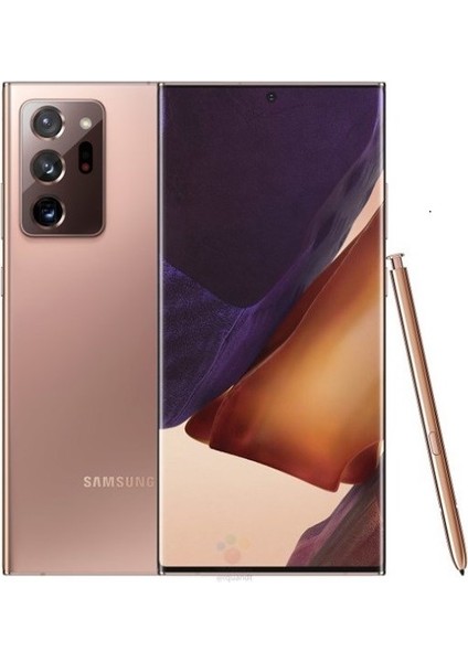 Galaxy Note 20 Ultra 256GB Bronz (Yenilenmiş - Çok Iyi)