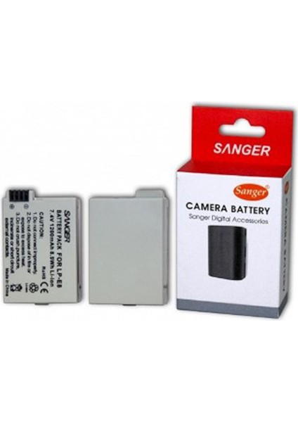Lp-E8 Canon 650D Fotoğraf Makinesi Için Lp-E8, BATARYA7.4V fiyatları