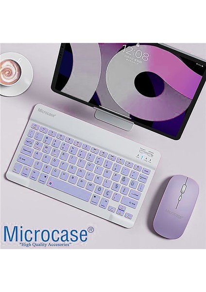 Tablet ve Telefonlar Için Bluetooth Klavye ve Mouse Set - AL3476 fiyatları