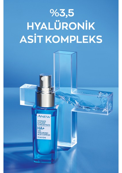 Anew Nemlendirici ve Dolgun Görünüm Veren Serum 30 Ml. fiyatları