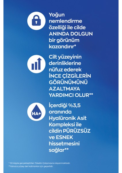 Anew Nemlendirici ve Dolgun Görünüm Veren Serum 30 Ml. modelleri