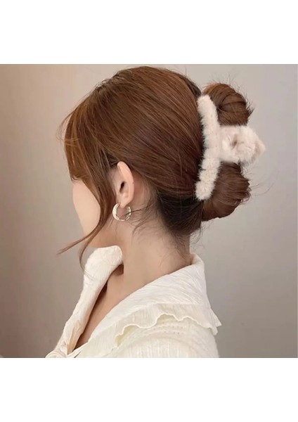 Peluş Yumuşak Tüylü Mandal Toka fiyatları