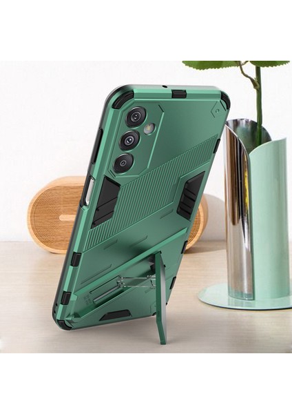 Samsung Galaxy F14 Braket Zırhı Cep Telefonu Kılıfları (Yurt Dışından) indirimleri