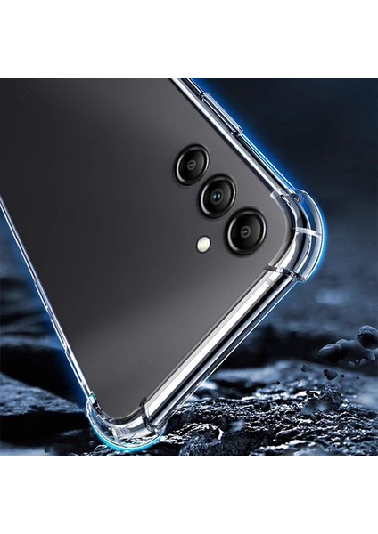 Samsung Galaxy M34 5g Şeffaf Tpu Cep Telefonu Kılıfları (Yurt Dışından) modelleri