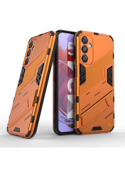 Samsung Galaxy F14 Braket Zırhı Cep Telefonu Kılıfları (Yurt Dışından)