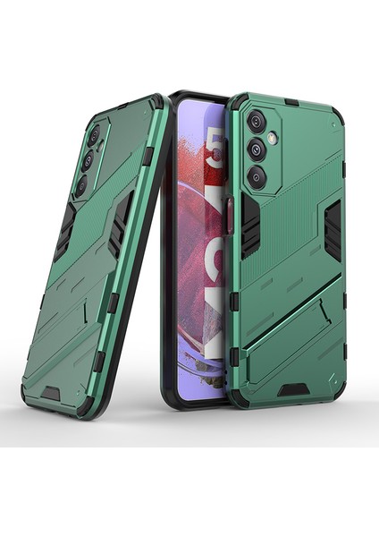 Samsung Galaxy F14 Braket Zırhı Cep Telefonu Kılıfları (Yurt Dışından)