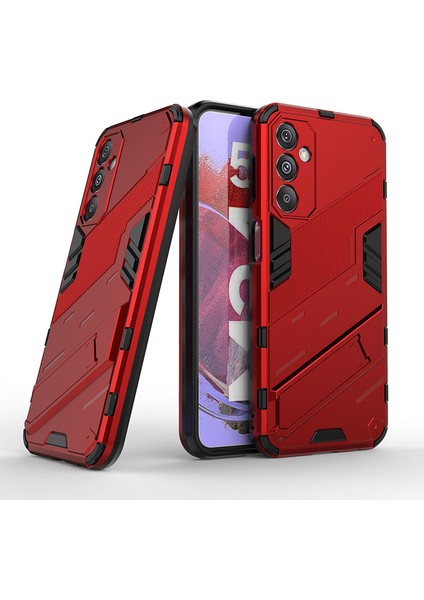 Samsung Galaxy F14 Braket Zırhı Cep Telefonu Kılıfları (Yurt Dışından)