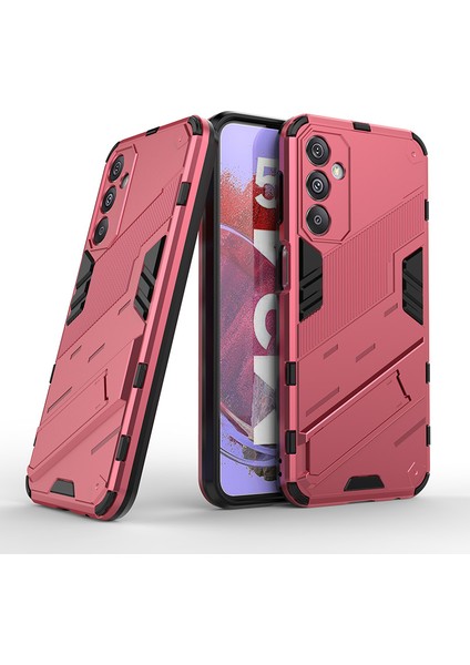 Samsung Galaxy F14 Braket Zırhı Cep Telefonu Kılıfları (Yurt Dışından)