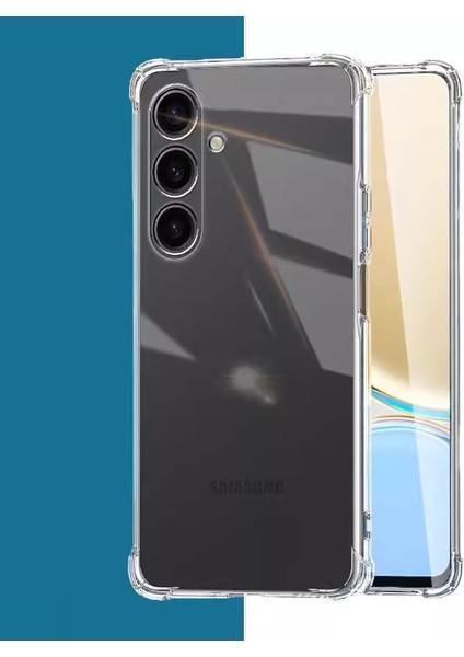 Samsung Galaxy M34 5g Tpu Hava Kesesi Cep Telefonu Kılıfları (Yurt Dışından)