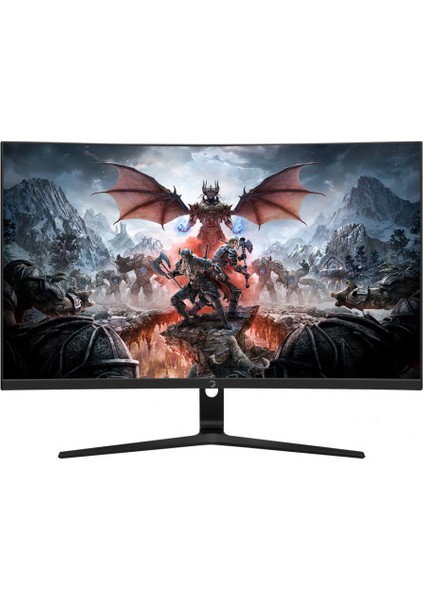 27'' Vivid Curved 165Hz 1ms 2X2W Speaker Va Gaming monitör