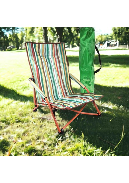 Yeşil Plaj Kamp Piknik Bahçe Sandalyesi fiyatları