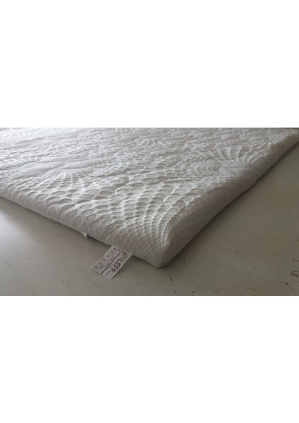 100 x 200 Bambu 7 cm Visco Yatak Pedi 100 x 200 Visko Yatak Pedi 7 cm