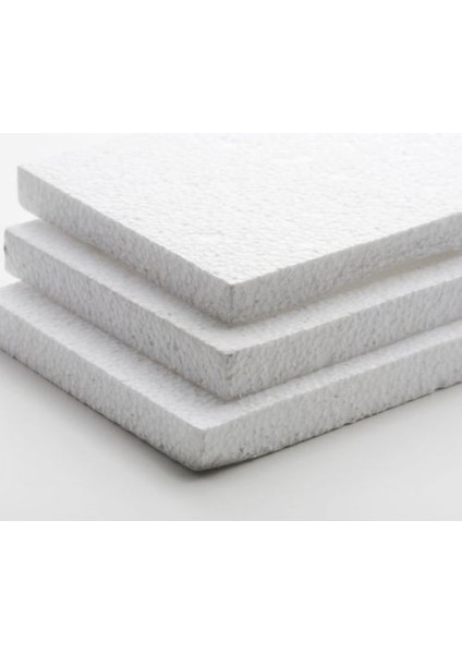 Eps Strafor Köpük Beyaz Isı Yalıtım Levhası Beyaz 14 Dns