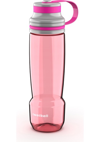 Sport Pink 650 Ml Bpa İçermez Tritan Suluk