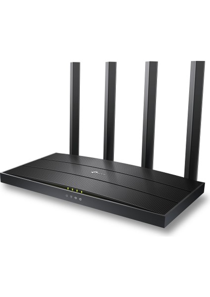 TP-Link Archer AX12, AX1500 Mbps, Fiber Destekli, 4 Gigabit LAN Portları, WPA3,  Oyun için İdeal Xbox/PS/Steam ve 4K, Gigabit Dual-Band Wi-Fi 6  Router