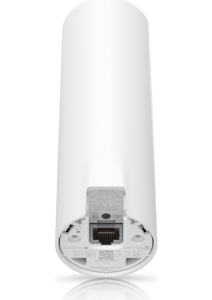 Ubıquıtı U6-Mesh WiFi6 , Mesh ( Kablosuz Uplink ) , (4x4 MIMO) , 140 m² , 5Dbi , İç ve Dış Ortam Access Point , Adaptör Dahildir