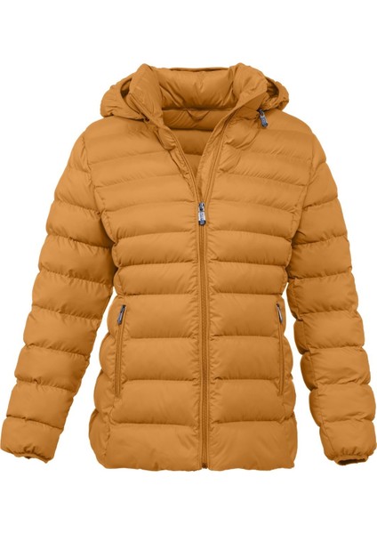 Kadın Kısa Çıkarılabilir Kapşonlu Dolgulu Spor Şişme Mont 8638 fırsatları