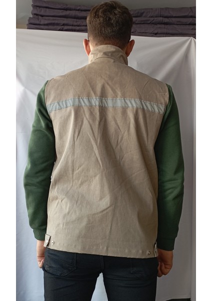 Gabardin Yelek