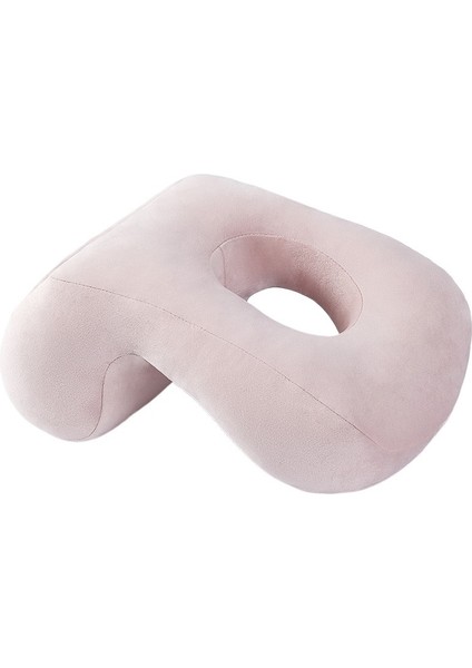 Öğrenciler Için Çok Fonksiyonlu Şekerleme Yastığı Peluş Yastık (Yurt Dışından)