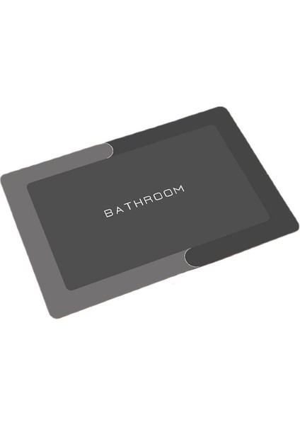 Banyo Paspasları Emici Diatom Çamur Giriş Kapısı Paspasları (Yurt Dışından)