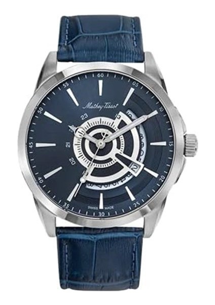 Mathey-Tıssot H711ABU Erkek Kol Saati