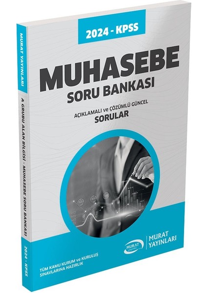 Murat Yayınları Muhasebe Soru Bankası