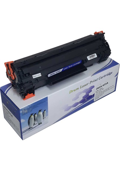 Hp Laserjet Pro M1217NFW Muadil Toner