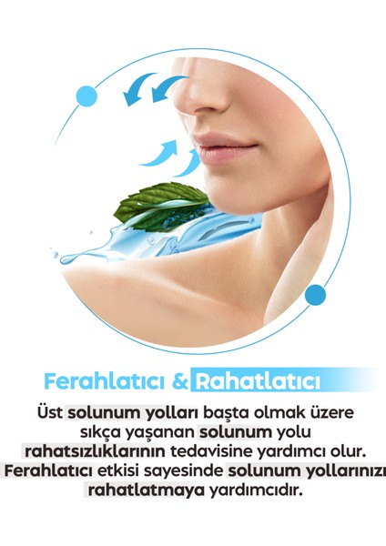 Cilt Ferahlatıcı Yağ 30ML