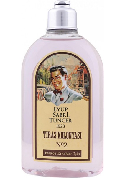 Tıraş Kolonyası No 2 250 ml