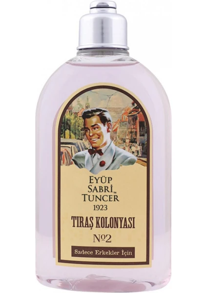 Eyüp Sabri Tuncer Tıraş Kolonyası No 2 250 ml