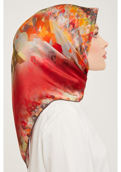 Ipek Eşarp 9043D-04 - 2023 Kış Ipek Twill fiyatları