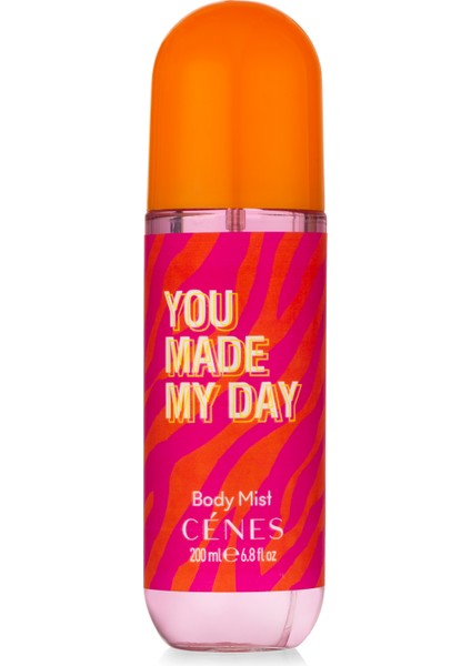 You Made My Day Body Mist 200ml-Vücut Spreyi