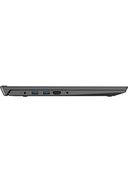 Nirvana C370 Intel Pentium N5030 4GB 120GB SSD Windows 11 Home 15.6" Taşınabilir Bilgisayar