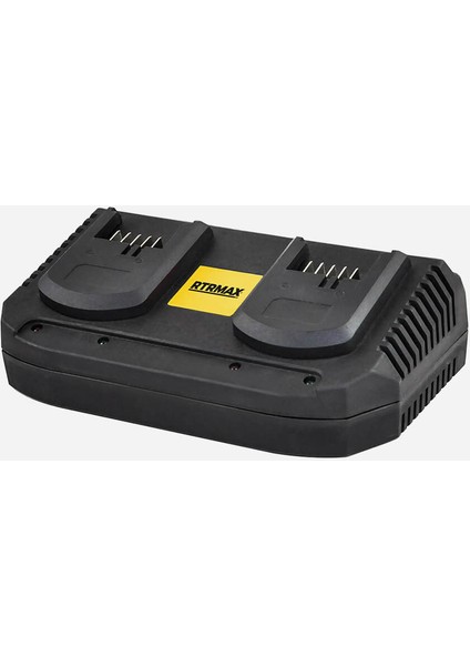 Ikili Yedek Şarj Aleti 18V RTX1810