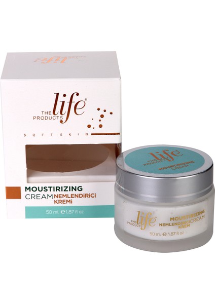 Yüz ve Vucut Nemlendirici Krem - Moustırızıng Cream