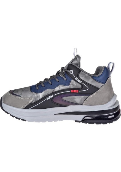 Erkek Spor Ayakkabı Sneaker Ek-Went Füme modelleri