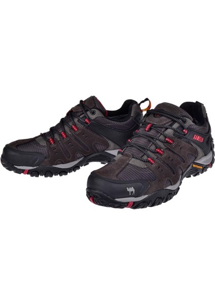 Outdoor Erkek Spor Ayakkabı Sneaker Ek-Fight Füme fırsatları