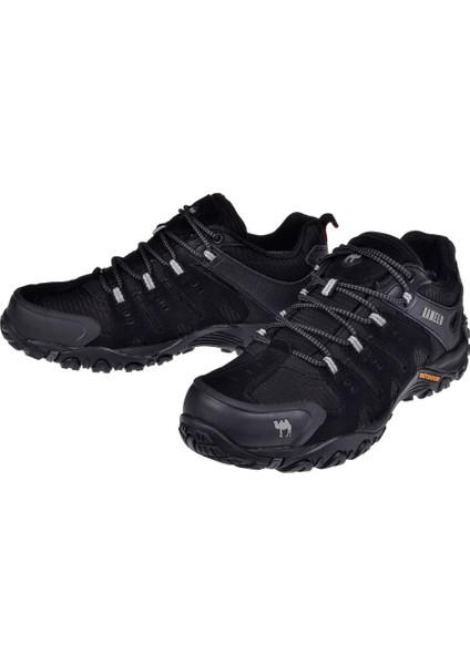 Outdoor Erkek Spor Ayakkabı Sneaker Ek-Fight Siyah fırsatları