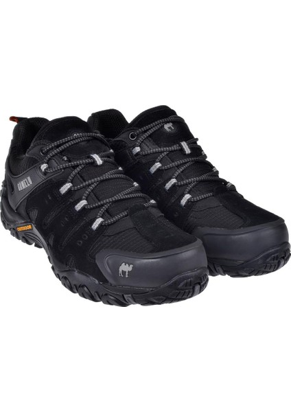 Outdoor Erkek Spor Ayakkabı Sneaker Ek-Fight Siyah indirimleri