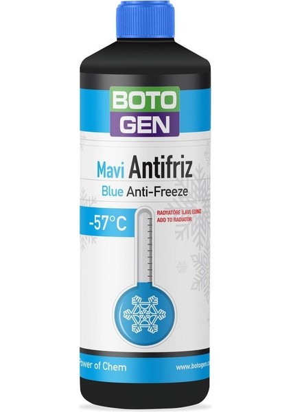 Antifriz Mavi -57 C 1 L