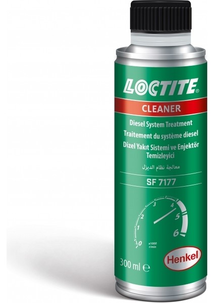 Sf 7177 300 Ml. Dizel Yakıt Sistem ve Enjektör Temizleyici