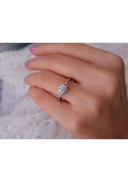 Pırlanta Gelin Buketi Yüzük 0404R0331 fırsatları