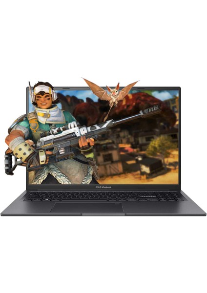 Vivobook 16X K3605ZF-N1017W I5-12450H 8gb 512SSD RTX2050 16" Fullhd+ W11H Taşınabilir Bilgisayar