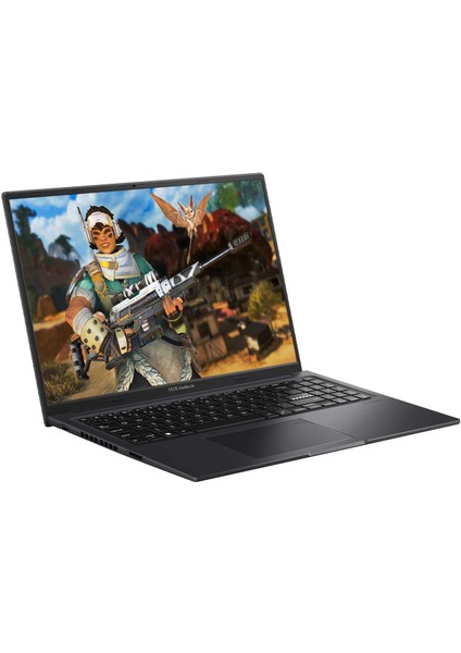 Vivobook 16X K3605ZF-N1017W I5-12450H 8gb 512SSD RTX2050 16" Fullhd+ W11H Taşınabilir Bilgisayar