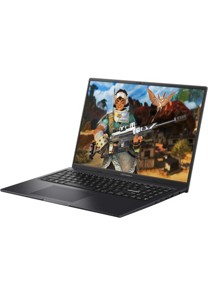 Vivobook 16X K3605ZF-N1017W I5-12450H 8gb 512SSD RTX2050 16" Fullhd+ W11H Taşınabilir Bilgisayar